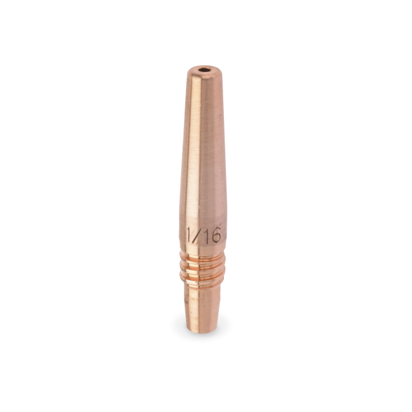 Miller Nozzle, 3/8" Orifice, Slip On
