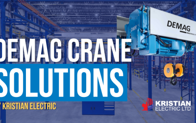 Demag Parts and Service Canada | Used Cranes & OEM Support