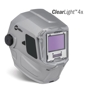 Miller Electric T94i™, with ClearLight 4x