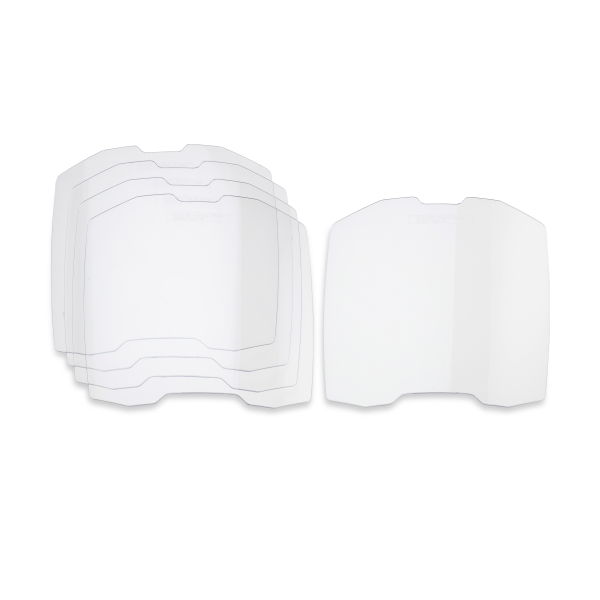 Miller Electric Front Lens Cover, Infinity™, 5 pk