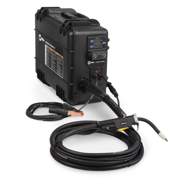 Miller Electric ArcReach® SuitCase® 12, Bernard™ Dura-Flux Gun Package