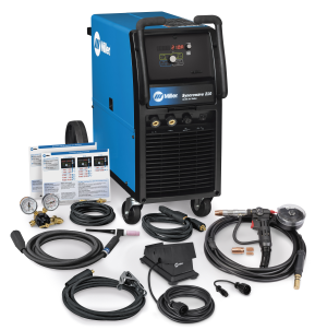 Miller Syncrowave 210 TIG MIG Welder Spoolmate 150 Package