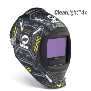 Miller Electric Digital Infinity™, Black Ops, ClearLight 4x