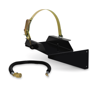 Miller Electric Hose and LP Tank Mounting Assembly