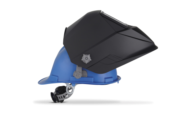 Miller Electric Hard Hat Adapter, Slotted, Complete Kit