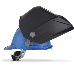 Miller Hard Hat Adapter, Slotted, Complete Kit