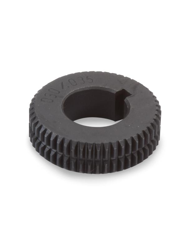 Miller Electric .030-.035 V-Knurl Drive Roll