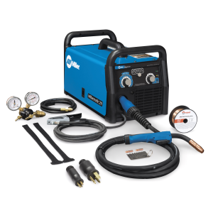Miller Electric Millermatic 211 MIG Welder
