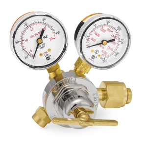 Miller Electric Flow Gauge Co2 regulator, 50 SCFH