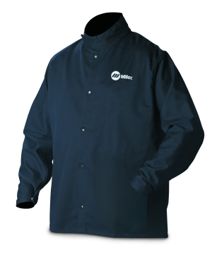 Miller Electric Classic Cloth Jacket, 3XL