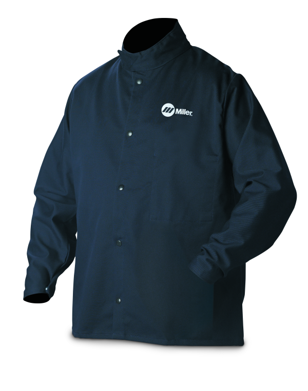 Miller Electric Classic Cloth Jacket, L