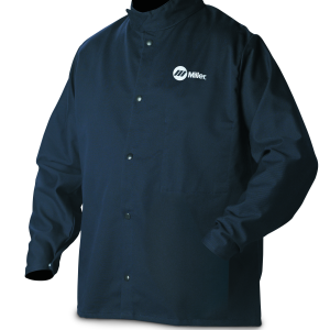 Miller Classic Cloth Welding Jacket, 3X-Large