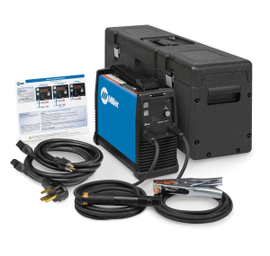 Miller Electric Maxstar 161 S 120-240 V, X-Case, Stick Welder Package