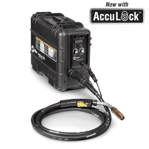 Miller Electric SuitCase® 12RC, BTB 300A Gun Pkg