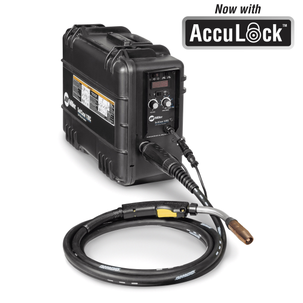 Miller Electric SuitCase® 12RC, BTB 300A Gun Pkg