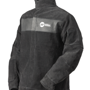Miller Split Leather Jacket, 3X-Large