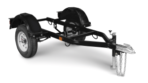 Miller Electric Highway Mid Frame Trailer