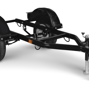 Miller HWY-Mid Frame Trailer