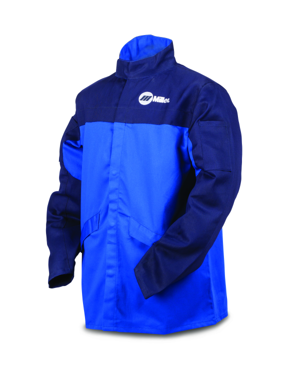 Jacket, Cloth, Indura, 2XL
