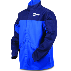 Miller Indura Cloth Welding Jacket, 2X-Large