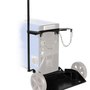 Miller Dual EZ-Change Low Cylinder Rack