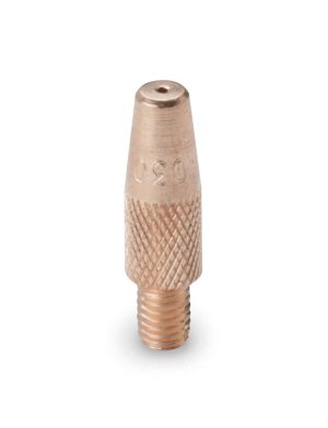 Miller Electric Contact Tip, 0.030 M5 by 0.8mm Thread
