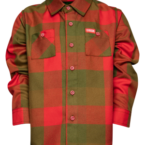 Dixxon Women’s Raph Flannel, XLarge