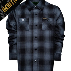 Dixxon Flannel The Storm, Large
