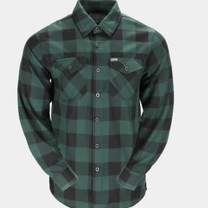 Dixxon Flannel Evergreen, Large