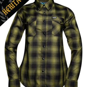 Dixxon Women’s Lone Wolf Flannel, Medium