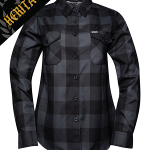 Dixxon Women’s Murked Flannel, Medium