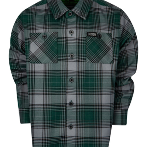 Dixxon Flannel Smokey, XLarge
