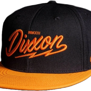Dixxon Lightning Script Hat