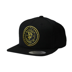 Dixxon Black/Gold Class Hat