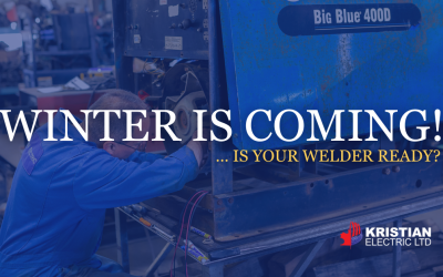Winter Is Coming for Your Welder: 2025 Guide