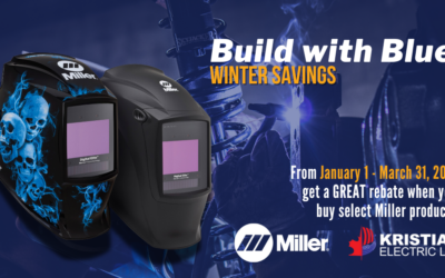 Miller Build with Blue Is Back for 2026 — And It’s Bigger, Smarter, and Built for Real‑World Welding