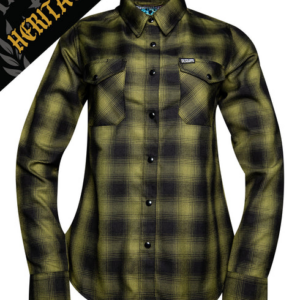 Dixxon Women's Lone Wolf Flannel