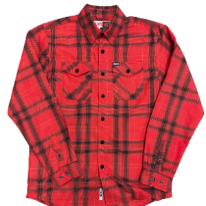 Dixxon AMP'ed Flannel (Tall)
