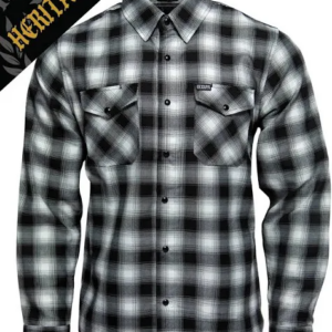 Dixxon Crenshaw Flannel