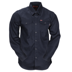 Dixxon FR Shirt, Navy