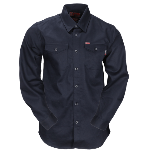 Dixxon FR Shirt, Navy