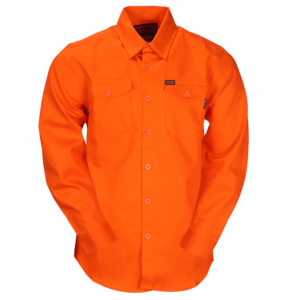 Dixxon FR Shirt, Orange