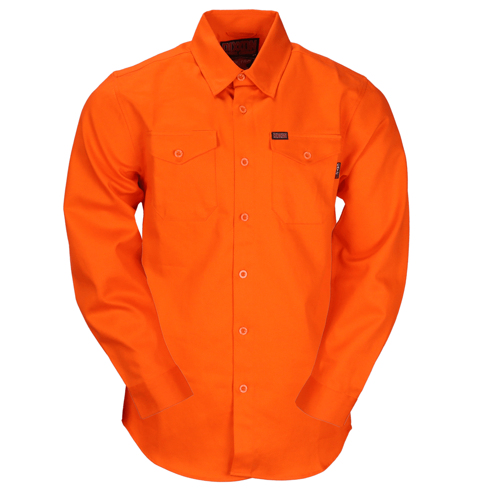 Dixxon FR Shirt, Orange