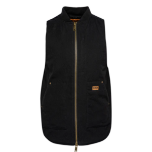 Dixxon Outlaw Work Vest, Black