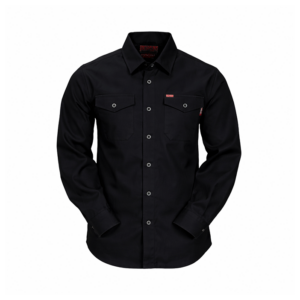Dixxon FR Shirt, Black