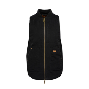 Dixxon Outlaw Work Vest, Black