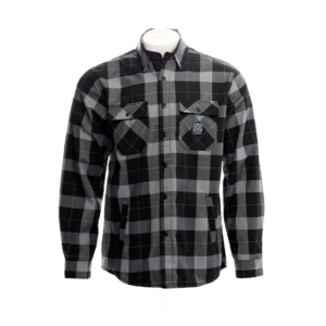 Dixxon Men’s Night Shift Sherpa-Lined Flannel Jacket (Tall)