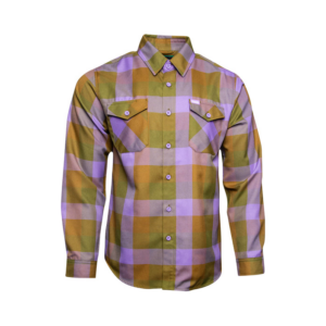 Dixxon TMNT Women's Donatello Flannel