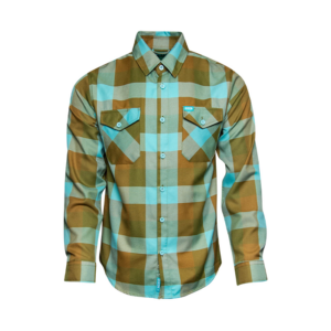 Dixxon TMNT Leonardo Flannel