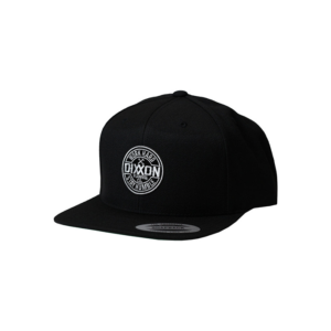 Dixxon Black/White Hat